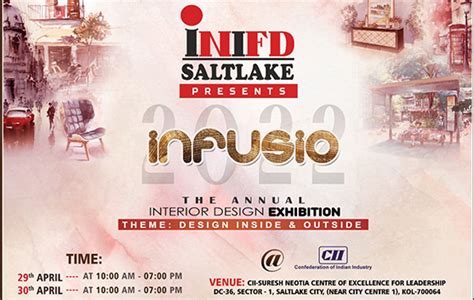 Inifd Kolkata Best Fashion And Interior Design Institute Kolkata