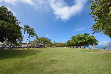 Honokowai Beach Park Living Maui Real Estate