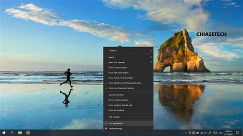 Cách Biến Thanh Taskbar Của Win 10 Thành Win 11