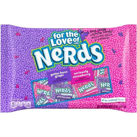 willy wonka candy nerds