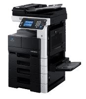 The bizhub c554e offers offer standard printing. KONICA MINOLTA 423 PCL DRIVER DOWNLOAD