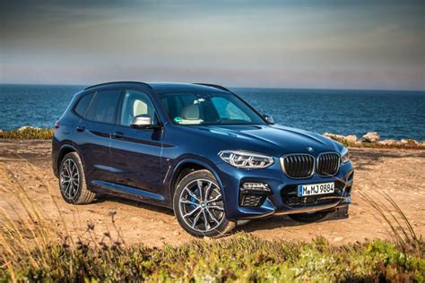 2018 Bmw X3 Aims For The Small Luxury Suv Crown Cnet