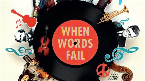 When Words Fail Belfast International Arts Festival