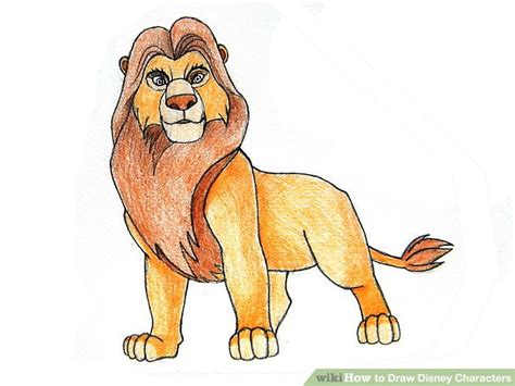 How to draw the disney logo. How to Draw Disney Characters (with Pictures) - wikiHow