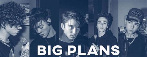 Why Dont We Release New Single Big Plans