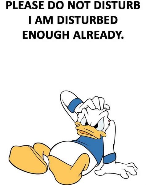 Donald Duck Silly Jokes Duck Quotes Disney Duck
