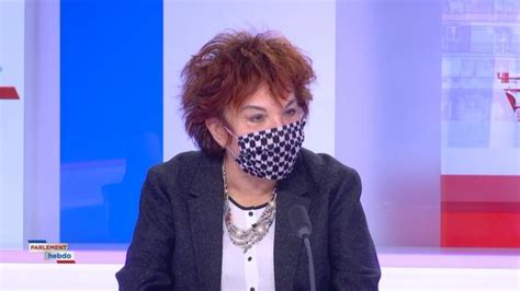 She is the author of many books of jewish studies. Parlement hebdo - Esther Benbassa