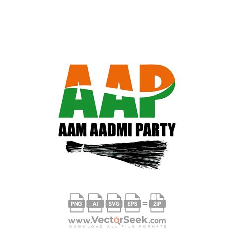 Aam Aadmi Party Logo Vector Ai Png Svg Eps Free Download