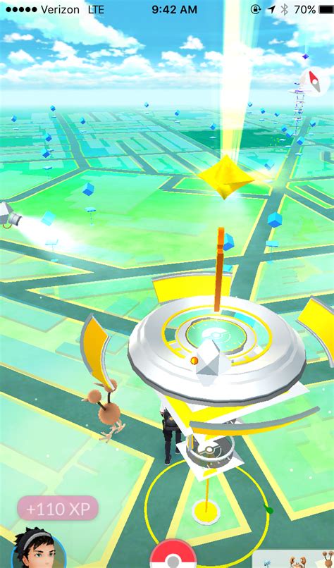 Go to parks with many pokéstops. How Gyms And Fighting Work In 'Pokemon GO'