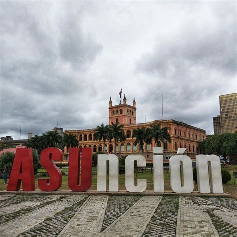 5 Things To Do In Asuncion Paraguay Paraguay Things To Do Lonely
