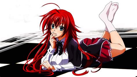 Gambar Keren Rias Gremory Wallpaper D Zflas