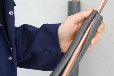 How To Insulate Water Supply Pipes