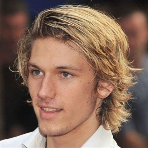 40 Best Blonde Hairstyles For Men 2021 Guide Thick Blonde Hair