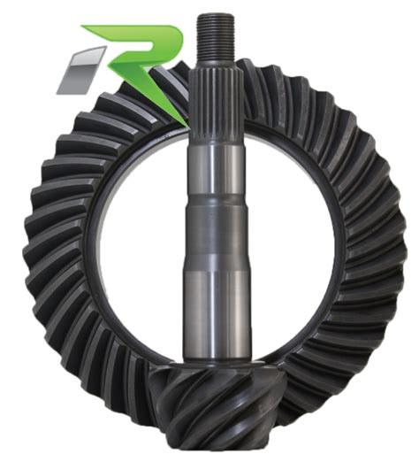 Ring And Pinion Set Toyota 80 Inch Ifs 456 Thick Ratio Southern Off