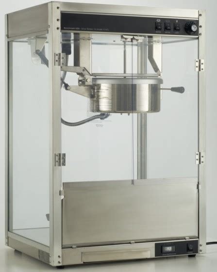 Silver Screen 14oz Popcorn Machine