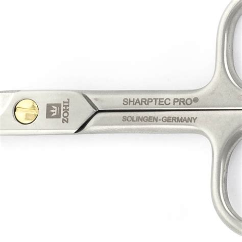 Zohl Sharptec Pro Nail Scissors Made In Germany