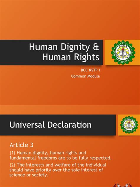 human dignity human rights pdf dignity rights