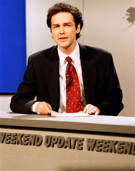 Snl Pays Tribute To Norm Macdonald During Weekend Update