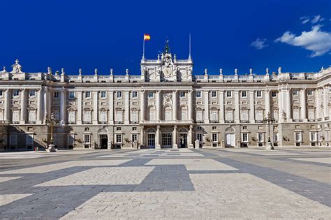 The Royal Palace In Madrid Explore Madrids Opulent Palace Of The