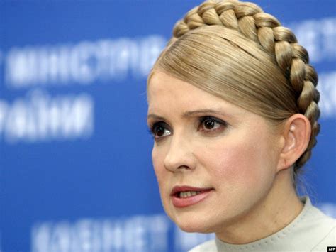Ukraines Tymoshenko Accused Of High Treason