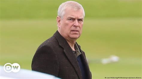 Prince Andrew Us Judge To Rule Soon On Sex Abuse Lawsuit Dw 01 04 2022