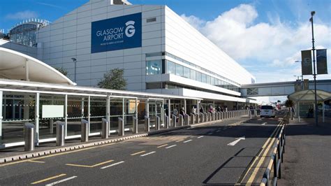 Glasgow Airport Bosses Set To Introduce New Plan That Will Charge