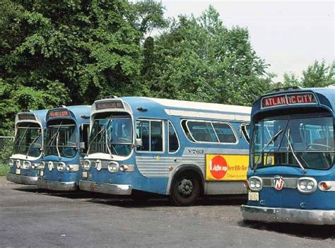 Nj Transit Fishbowl Buses Retro Bus Service Bus Bus City