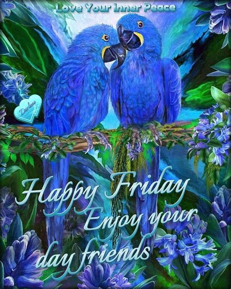 Enjoy Your Day Friends Happy Friday Pictures Photos And Images For