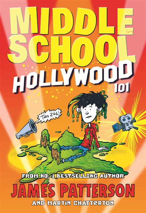 Middle School Hollywood 101 By James Patterson Penguin Books Australia