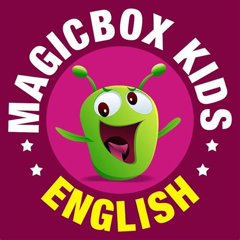 Magicbox English Youtube