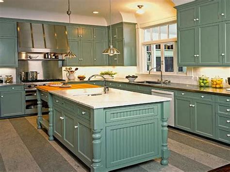A new coat of paint on the kitchen cabinets can freshen up your look. Color Scheme Kitchen : Inspirational Tone For Luxury ...