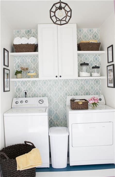 Utility Room Wallpaper