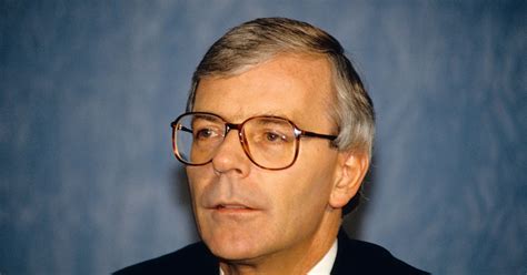 John Major did prorogue parliament for three weeks in 1997 ...
