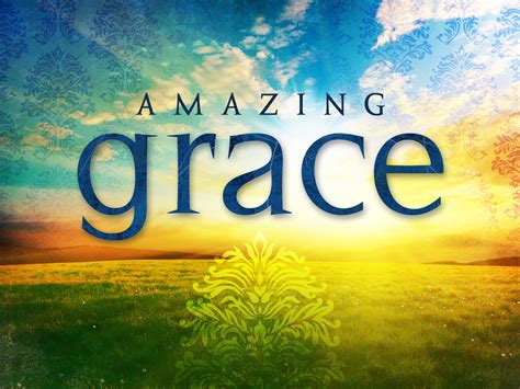 The Amazing Grace Code Cracked For The World To Understand