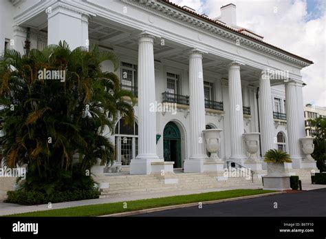 The Henry Flagler House Museum in Palm Beach Florida The Fifty five