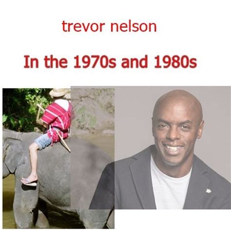 Disabled Upload Trevor Nelson Reminiscing Trevor