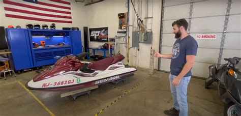 Pennsylvania Man Takes Jet Ski for a Highway Ride, Is Pulled Over by