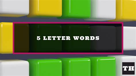 5 Letter Words Starting With Blim Wordle Clue Try Hard Guides