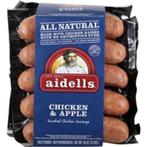 These chicken sausage skewers with vegetables are so easy to make and perfect for your next grilling night. sausage at Costco - Instacart