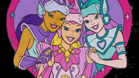 Princess Gwenevere And The Jewel Riders Tv Series 1995 1996