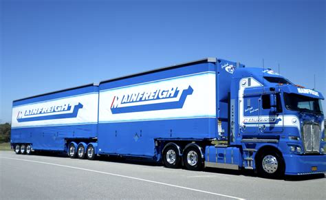 Mainfreight Expands In Regional Vic Prime Mover Magazine