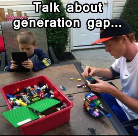 Generation Gap Generation Gap Funny Pictures Hilarious