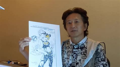 Hirohiko Araki On His Protagonists Anime Expo 2022 Viz Hirohiko