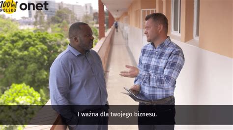 Interview On Digital Media And Technology In Kenya With Polands Onet