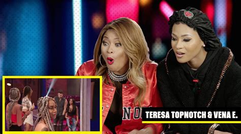 Wild N Out Cast Reacts To Exes Revenge Tattoo Wild N Out Cast