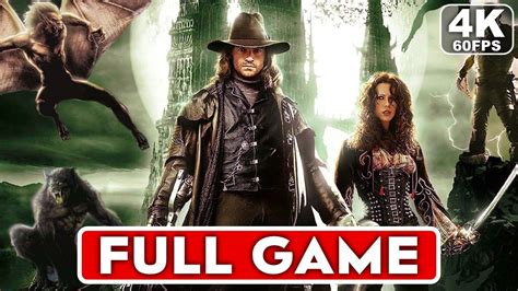 Van Helsing Gameplay Walkthrough Part 1 Full Game 4k 60fps No Commentary Youtube