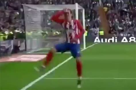 This move was actually popularised by the online videogame, fortnite. Antoine Griezmann celebration: Why does France star dance ...