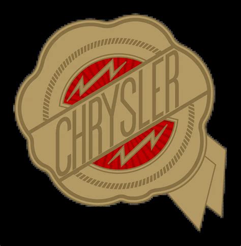 Chrysler Logo Meaning Evolution And Png Logo
