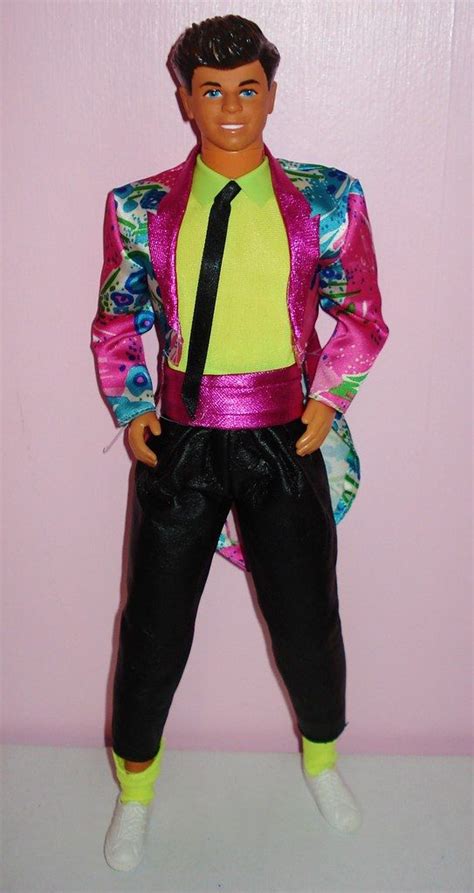 Barbie And The Rockers Derek Google Search Fashion Active Wear