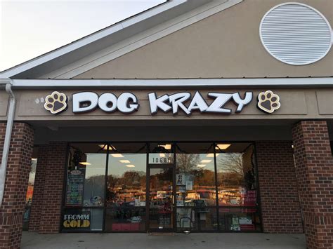 Dog Krazy Fredericksburg Va Pet Supplies